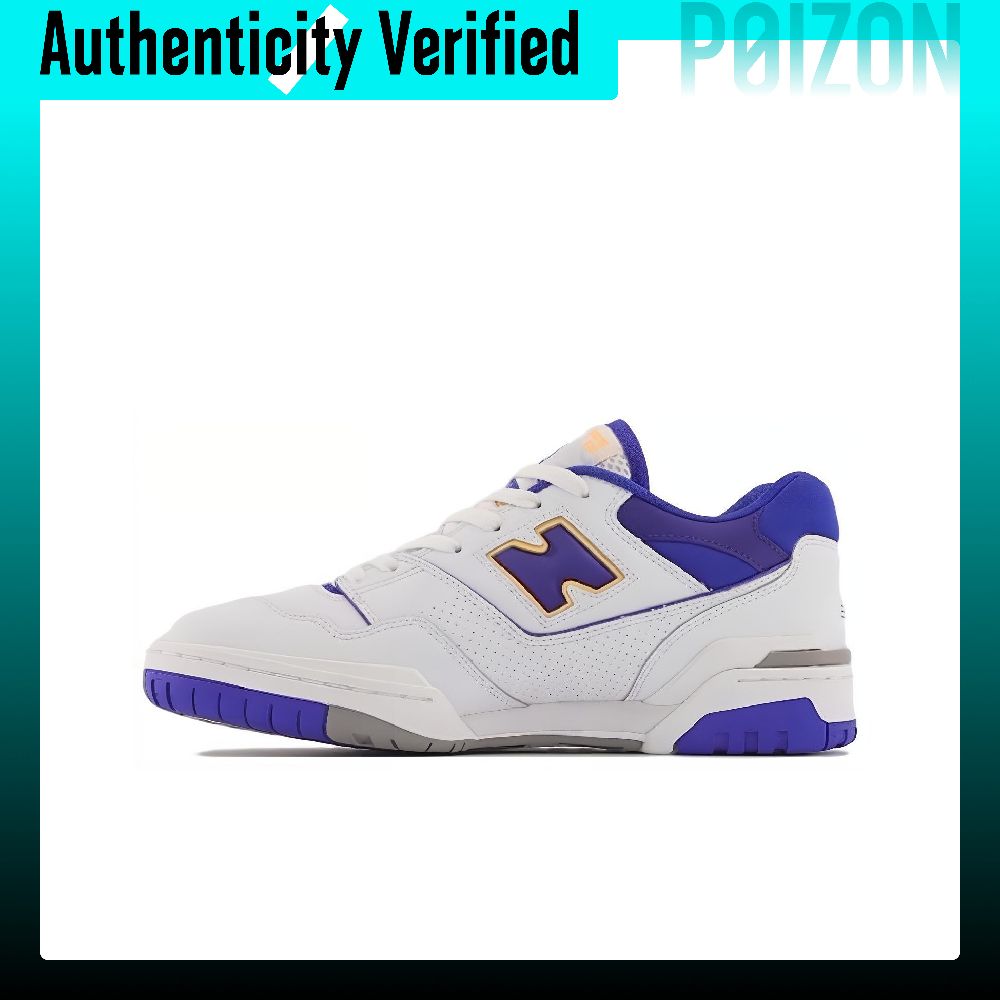 New Balance Shoes 550 - ニューバランス NB 550 レトロ バスケットボールシューズ 男女兼用