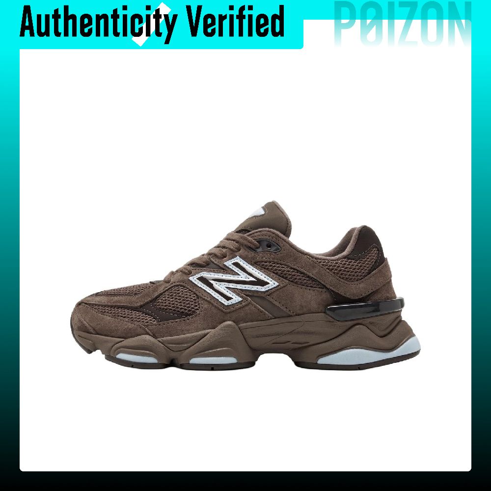 New Balance Shoes 9060 - ニューバランス NB 9060 ランニングシューズ ユニセックス ダークブラウン