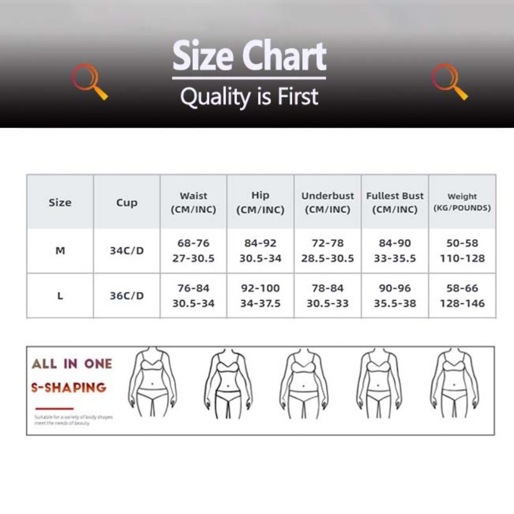 痩身シェイプウェア産後ボディシェイパー腹収縮ウエストトレーナ - Shapewear Bodysuit Firm のレビューと価格