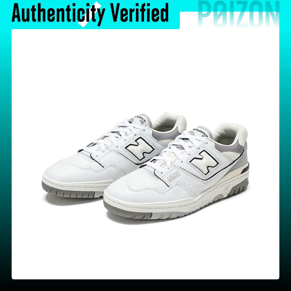 ニューバランス NB 550 レトロ バスケットボールシュー - New Balance Shoes 550 のレビューと価格