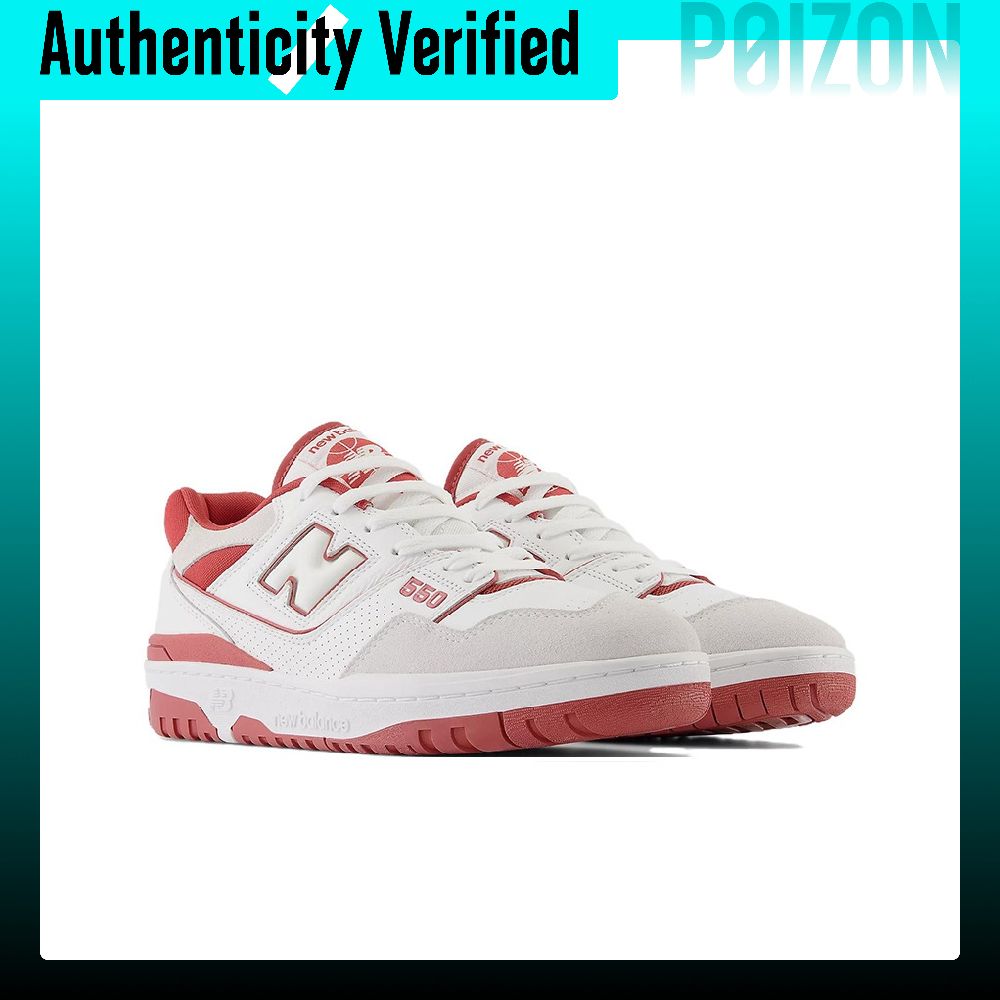 ニューバランス NB 550 レトロ バスケットボールシュー - New Balance Shoes 550 のレビューと価格