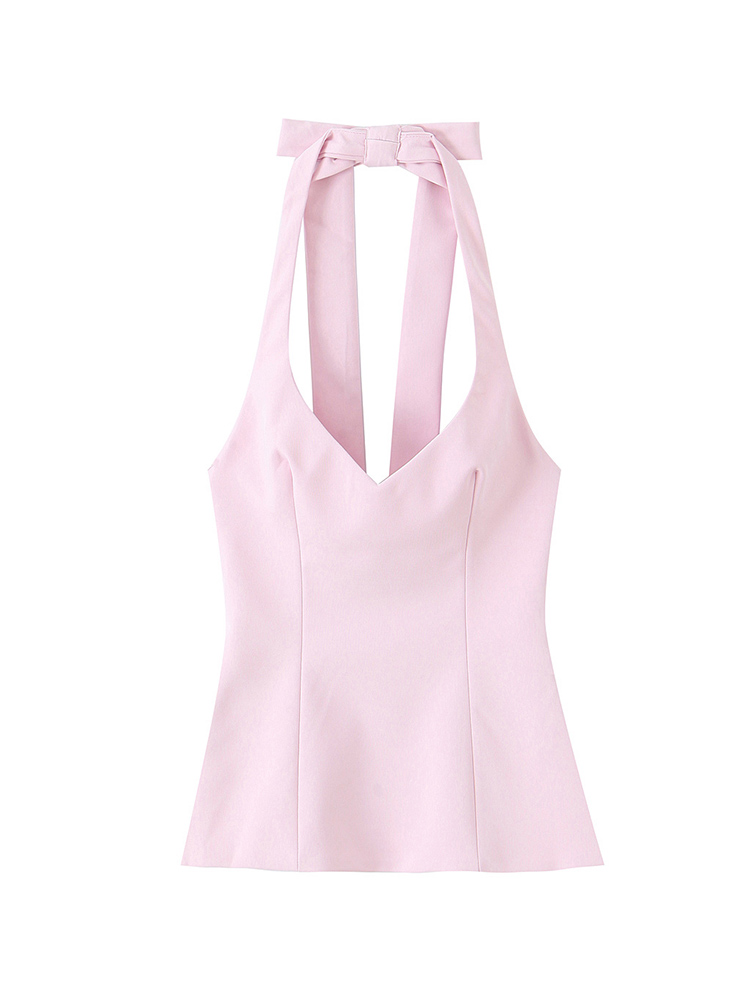 TFMLN レディース サマーホルタータンクトップ 2025 - Strapless Bra Backless のレビューと価格