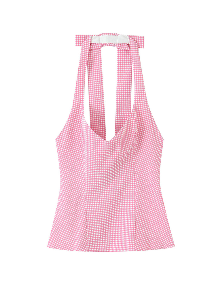 TFMLN レディース サマーホルタータンクトップ 2025 - Strapless Bra Backless のレビューと価格
