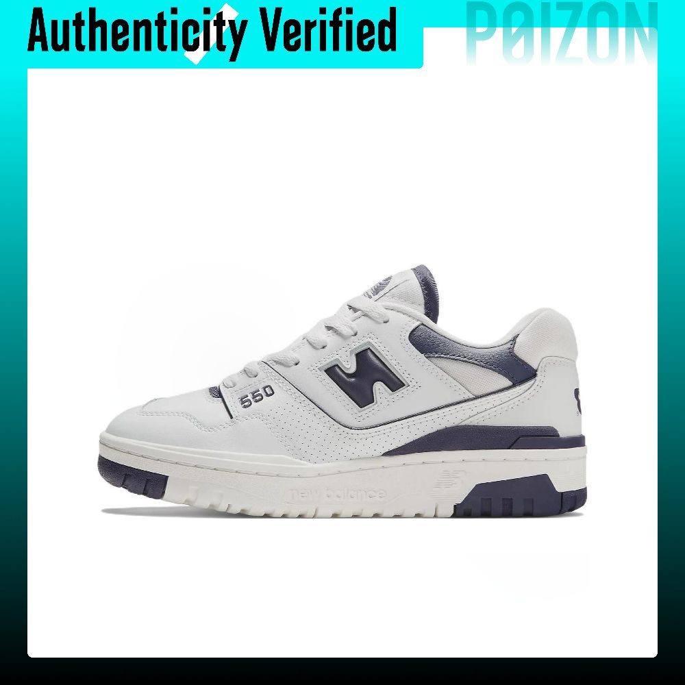 ニューバランス NB 550 レトロ バスケットボールシュー - New Balance Shoes 550 のレビューと価格