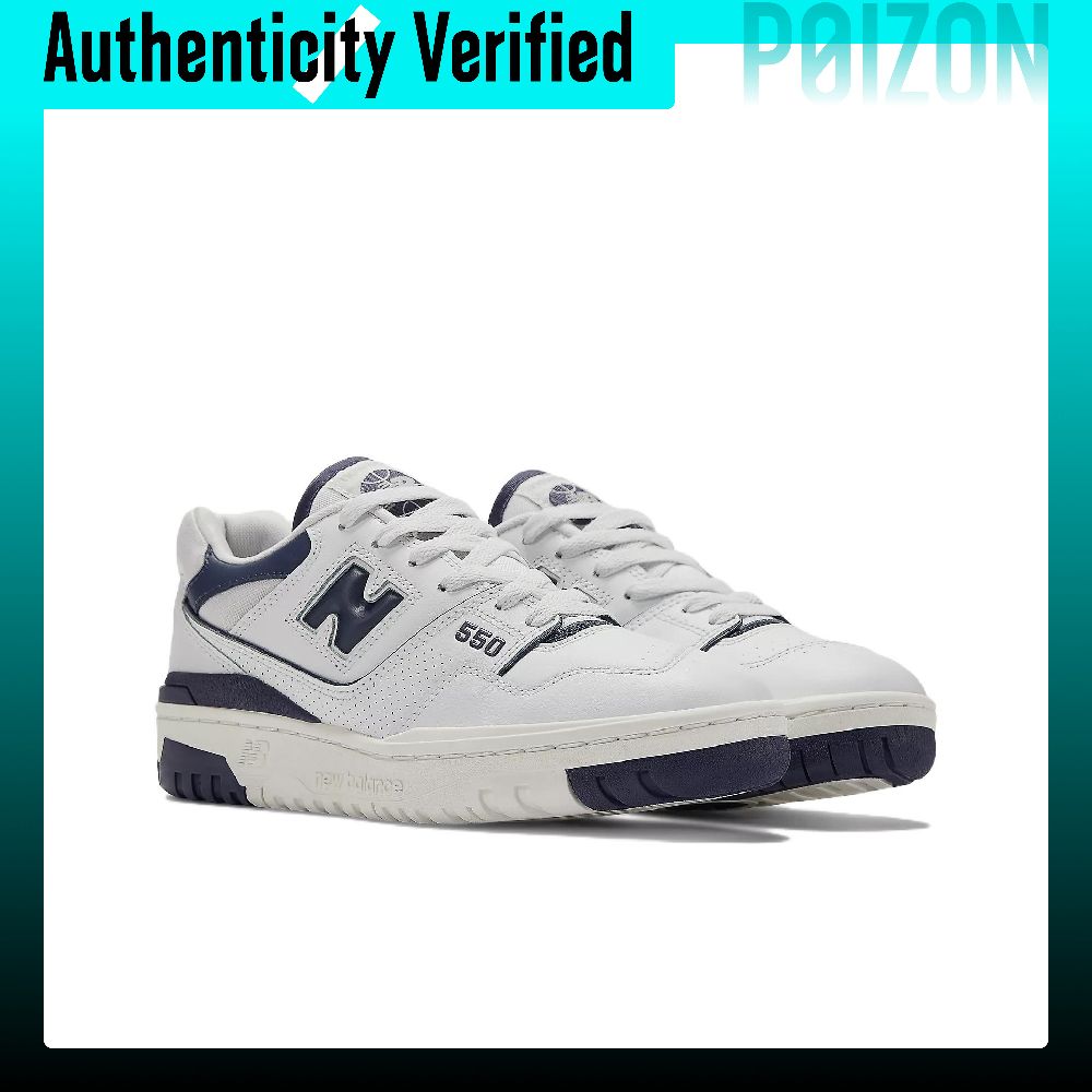 ニューバランス NB 550 レトロ バスケットボールシュー - New Balance Shoes 550 のレビューと価格