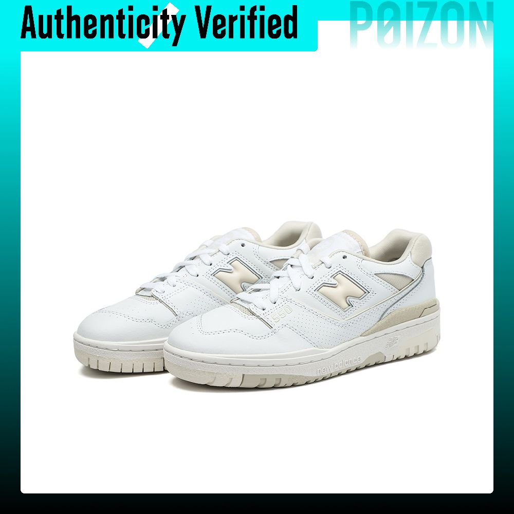 ニューバランス NB 550 レトロ バスケットボールシュー - New Balance Shoes 550 のレビューと価格